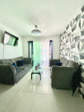 Ocean wave ground floor